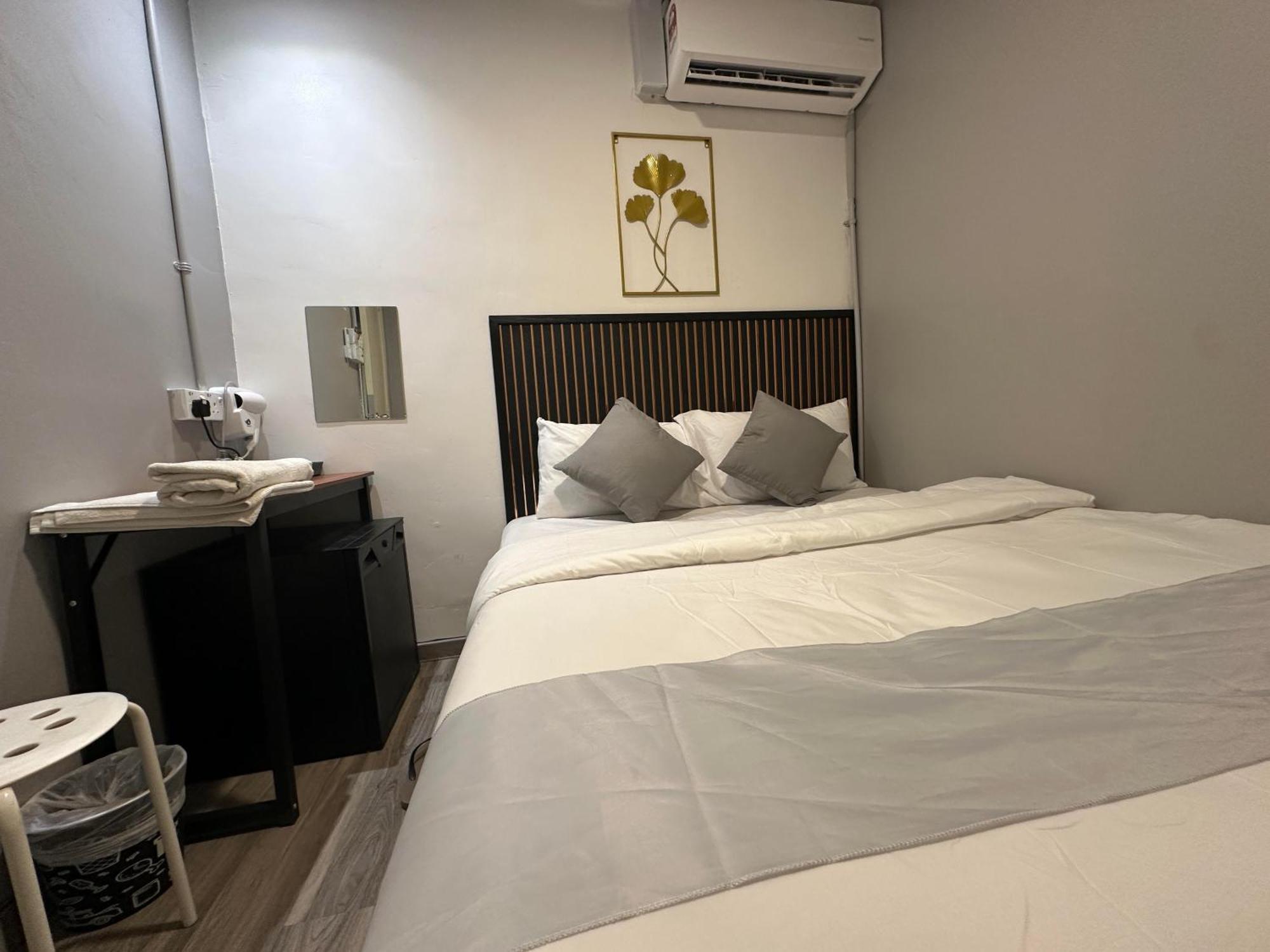 Ss Grey Bintang House Hotel Kuala Lumpur Exterior photo
