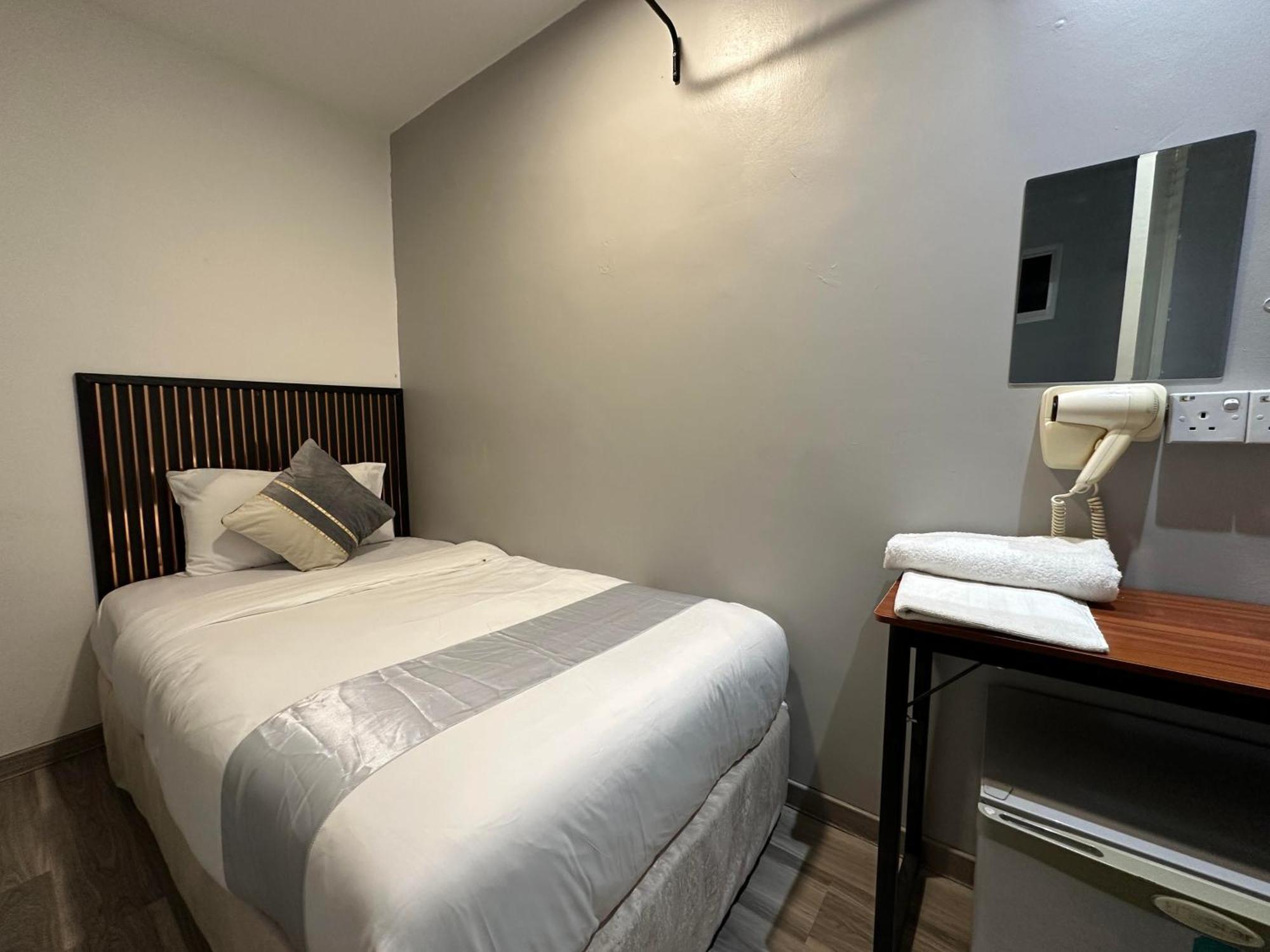Ss Grey Bintang House Hotel Kuala Lumpur Exterior photo