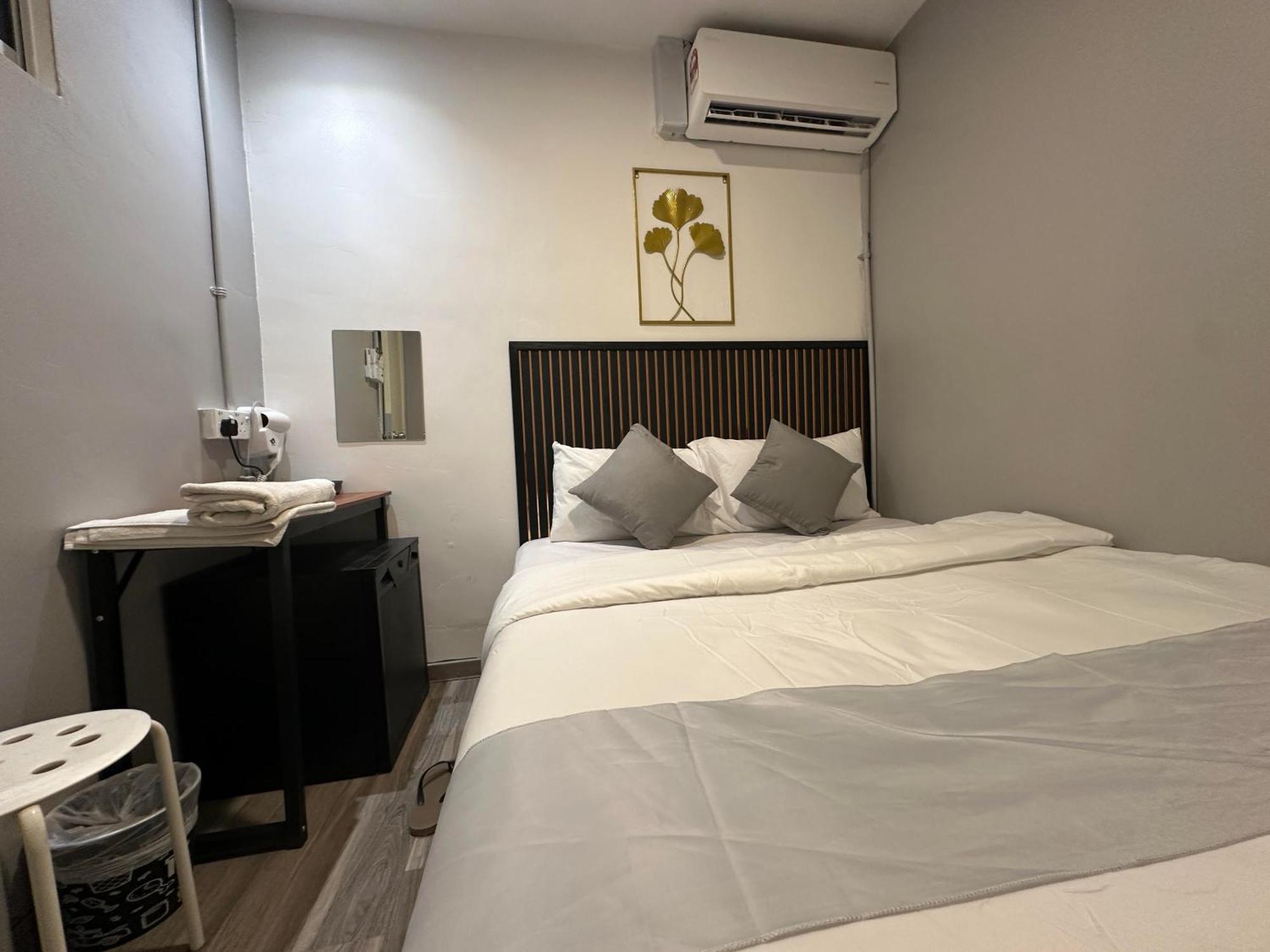 Ss Grey Bintang House Hotel Kuala Lumpur Exterior photo