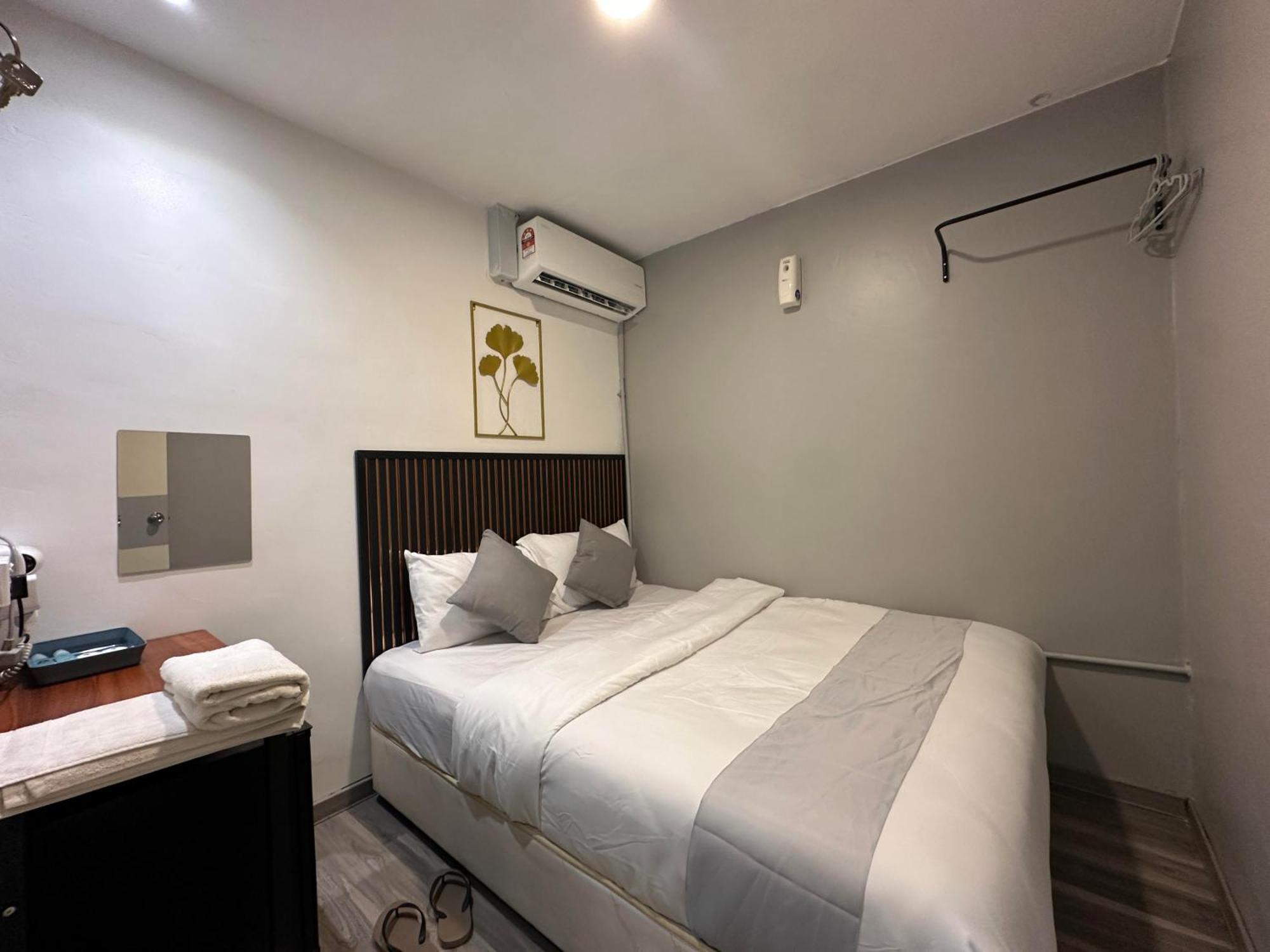 Ss Grey Bintang House Hotel Kuala Lumpur Exterior photo