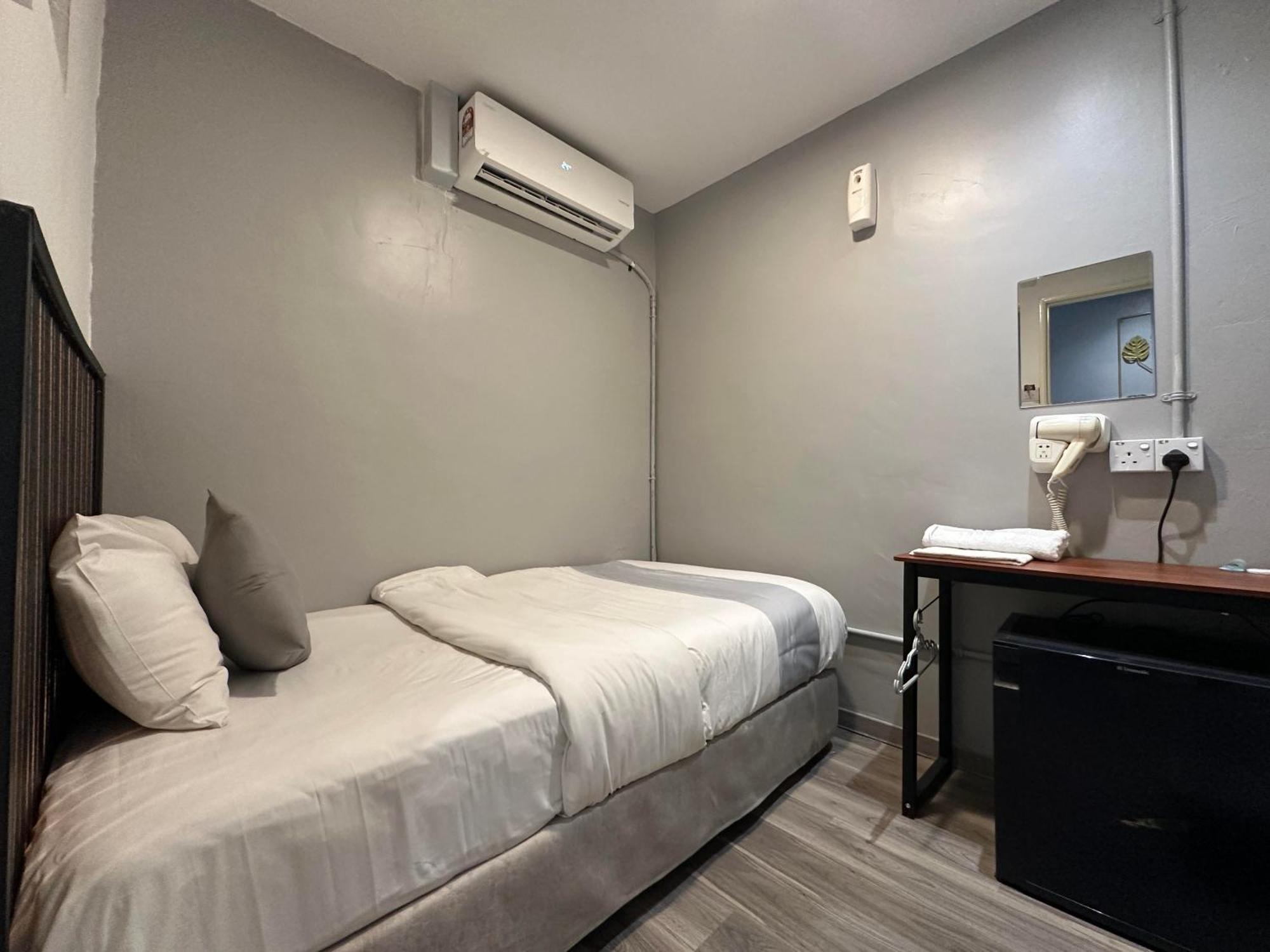 Ss Grey Bintang House Hotel Kuala Lumpur Exterior photo