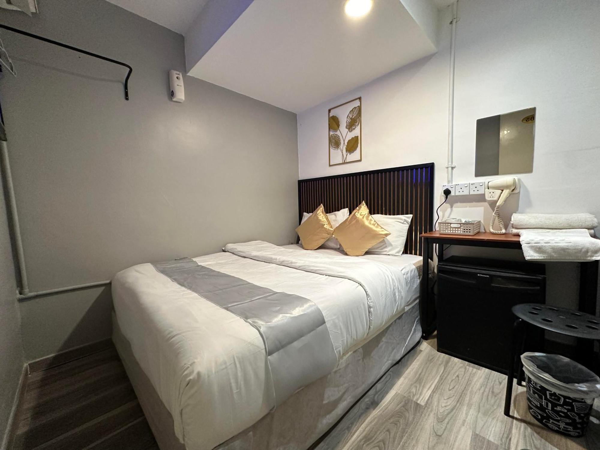 Ss Grey Bintang House Hotel Kuala Lumpur Exterior photo