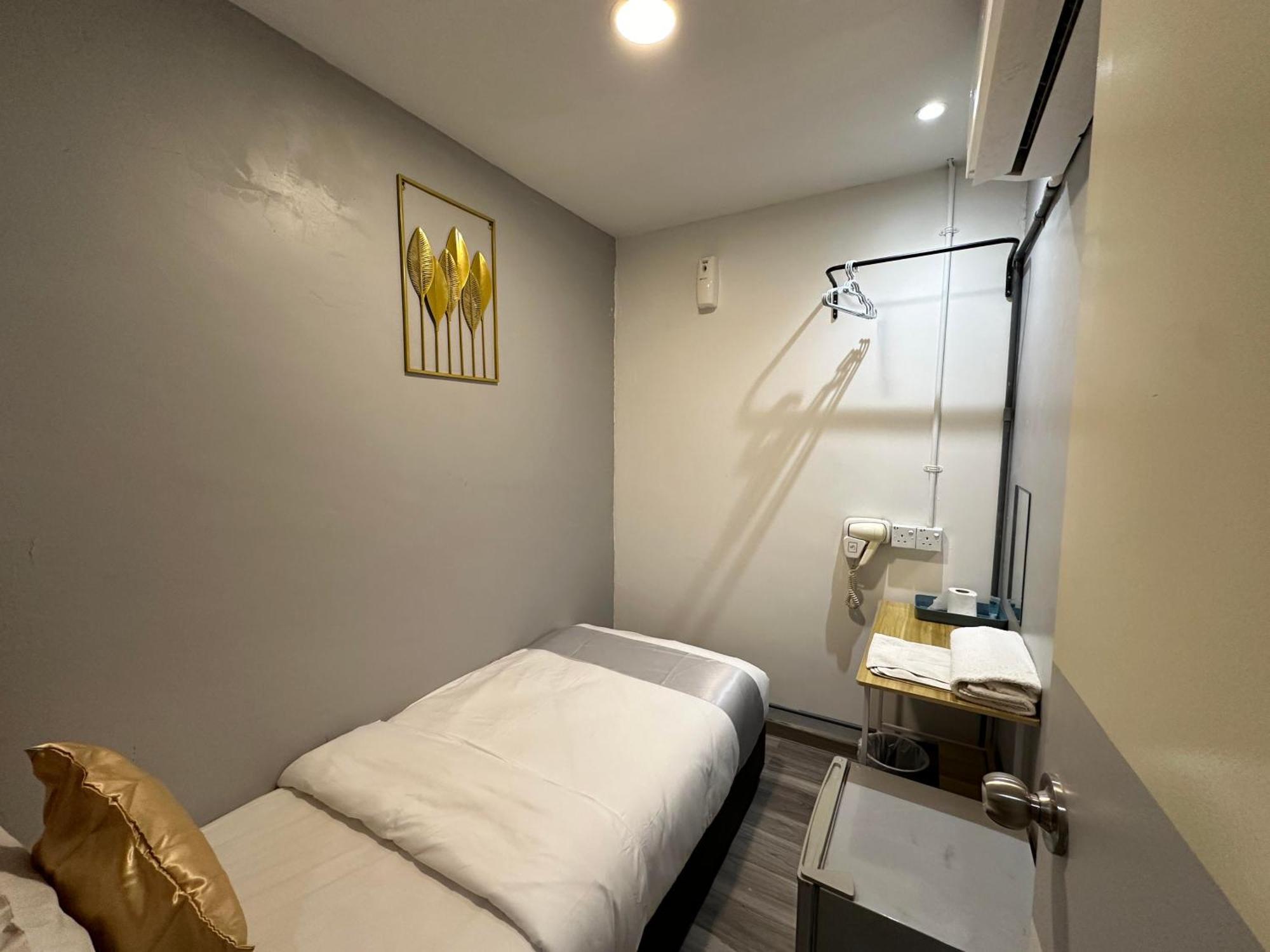 Ss Grey Bintang House Hotel Kuala Lumpur Exterior photo