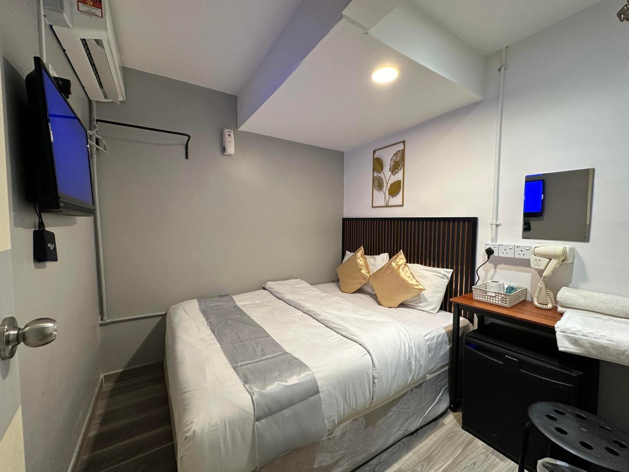 Ss Grey Bintang House Hotel Kuala Lumpur Exterior photo