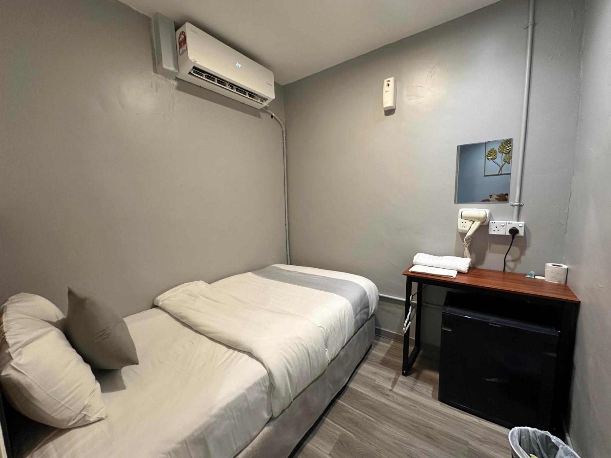 Ss Grey Bintang House Hotel Kuala Lumpur Exterior photo